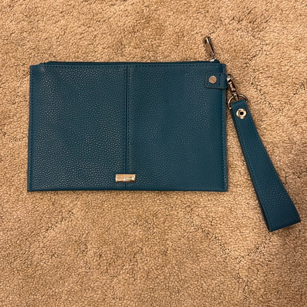 Jewell by 31 Teal Wristlet